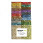 Venetian Marble – 2½″ Strip Roll | 40 Pre-Cut Fabric Strips for Quilting - Everything Fabric