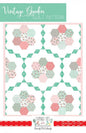 Vintage Garden Quilt Pattern - Everything Fabric