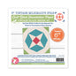 Vintage Milkmaid Star Quilt 6in Foundation Paper Pad - Everything Fabric