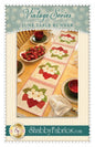 Vintage Series Table Runner - June Pattern - Everything Fabric