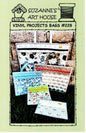 Vinyl Project Bags Pattern - Everything Fabric