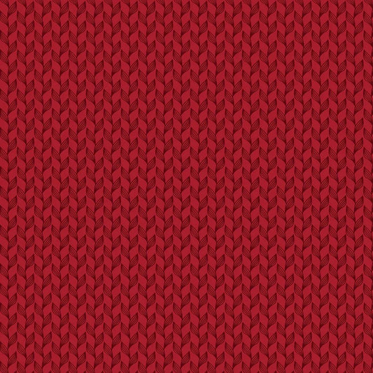 Wander Lane 2- Apple Stalks Christmas BEN052225 - Everything Fabric
