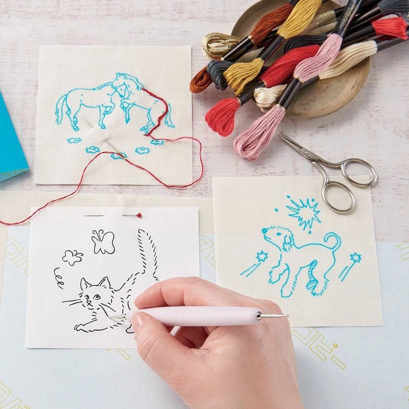 Water Erasable Tracing Paper - Everything Fabric