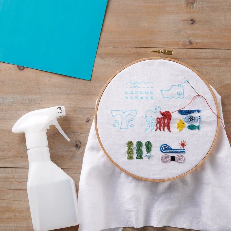 Water Erasable Tracing Paper - Everything Fabric
