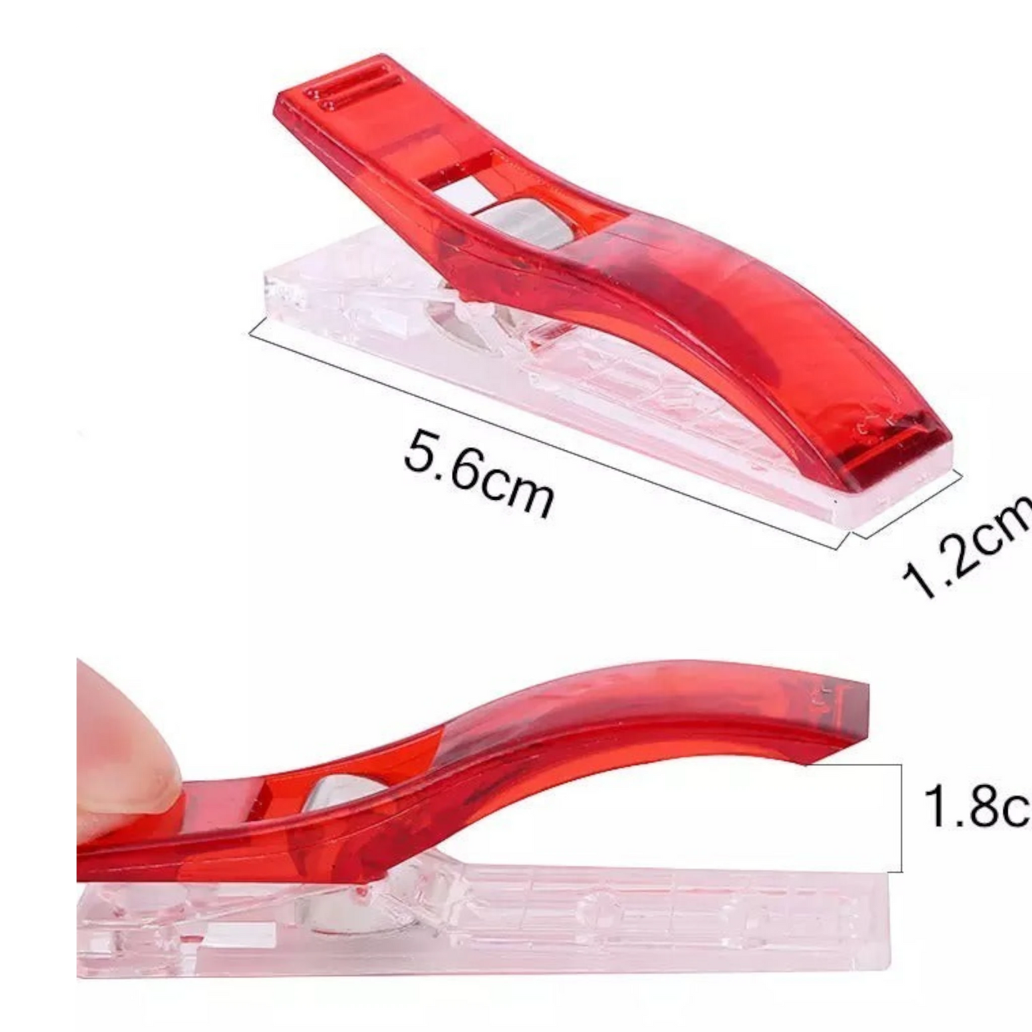 Wonder Clips Large *New* sewing and quilting product