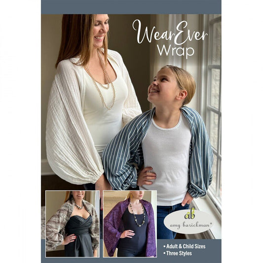 WearEver Wrap Pattern - Everything Fabric