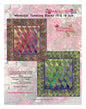 Whimsical Tumbling Blocks Quilt Pattern - Everything Fabric