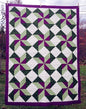 Whirlwind Stars Quilt Pattern - Everything Fabric