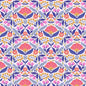 White Botanica - Everything Fabric
