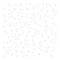 White on White Pretty Petals - Everything Fabric
