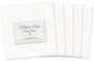 White Out - 5 in Charm Pack - 42 pc - Everything Fabric