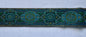 Wide Woven Jacquard Ribbon in Renaissance Design 32 mm - Everything Fabric