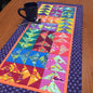 Wild and Free Table Runner Pattern - Everything Fabric