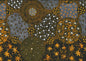 Wild Bush - Tomato & Apple Black Gold - Everything Fabric