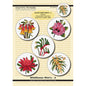 Wildflower Mini's 2 Cross Stitch Pattern by Country Threads