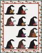 Witch's Hat Quilt Pattern - Everything Fabric