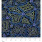 Women's Body Painting - Blue - Everything Fabric