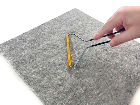 Wool Mat Cleaning Tool - Everything Fabric