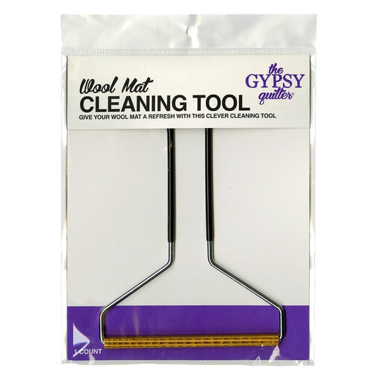Wool Mat Cleaning Tool - Everything Fabric