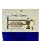 Wooly Charms 5in x 5in Concord 5ct - Everything Fabric