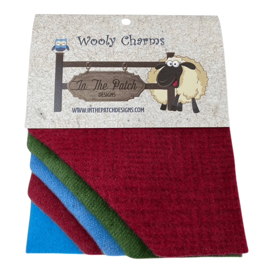 Wooly Charms Sedona - 5pc - Everything Fabric