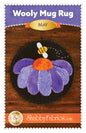 Wooly Mug Rug May Pattern - Everything Fabric