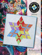 Woven Ribbon Star Pattern - Everything Fabric