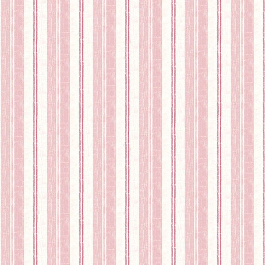 Yours Truly - Textured Stripe - Everything Fabric