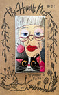 Yvonna & FeFe Pattern - Everything Fabric