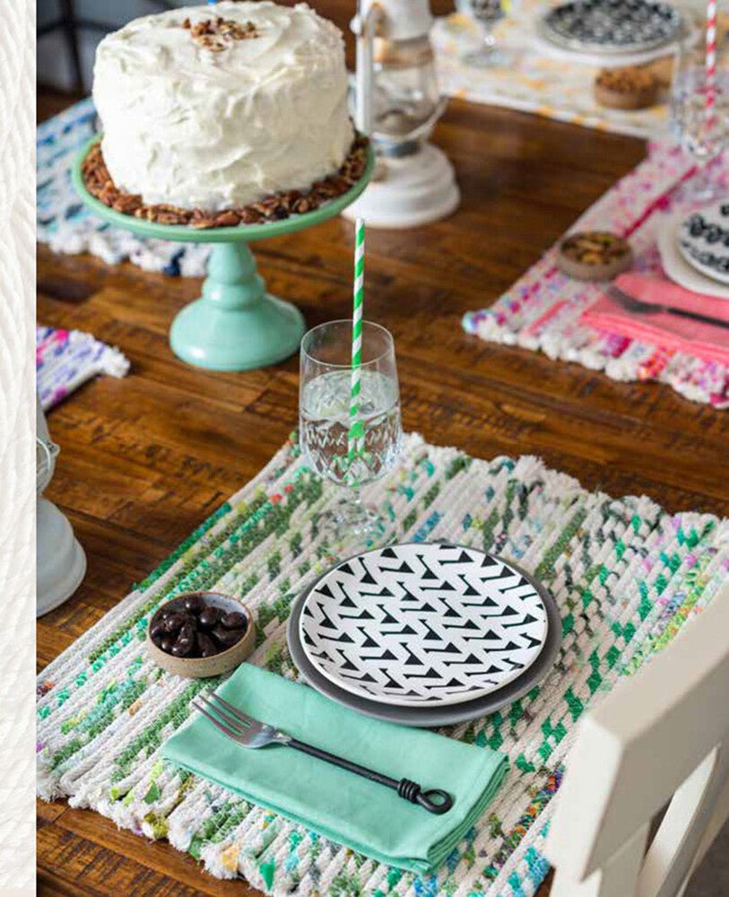 Zigzag Rope Sewing Projects Book - Everything Fabric