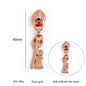 Zip Pull Scissor & Thread 2pk - Everything Fabric