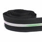 Zipper Black 5 metre - Rainbow 5 - Everything Fabric