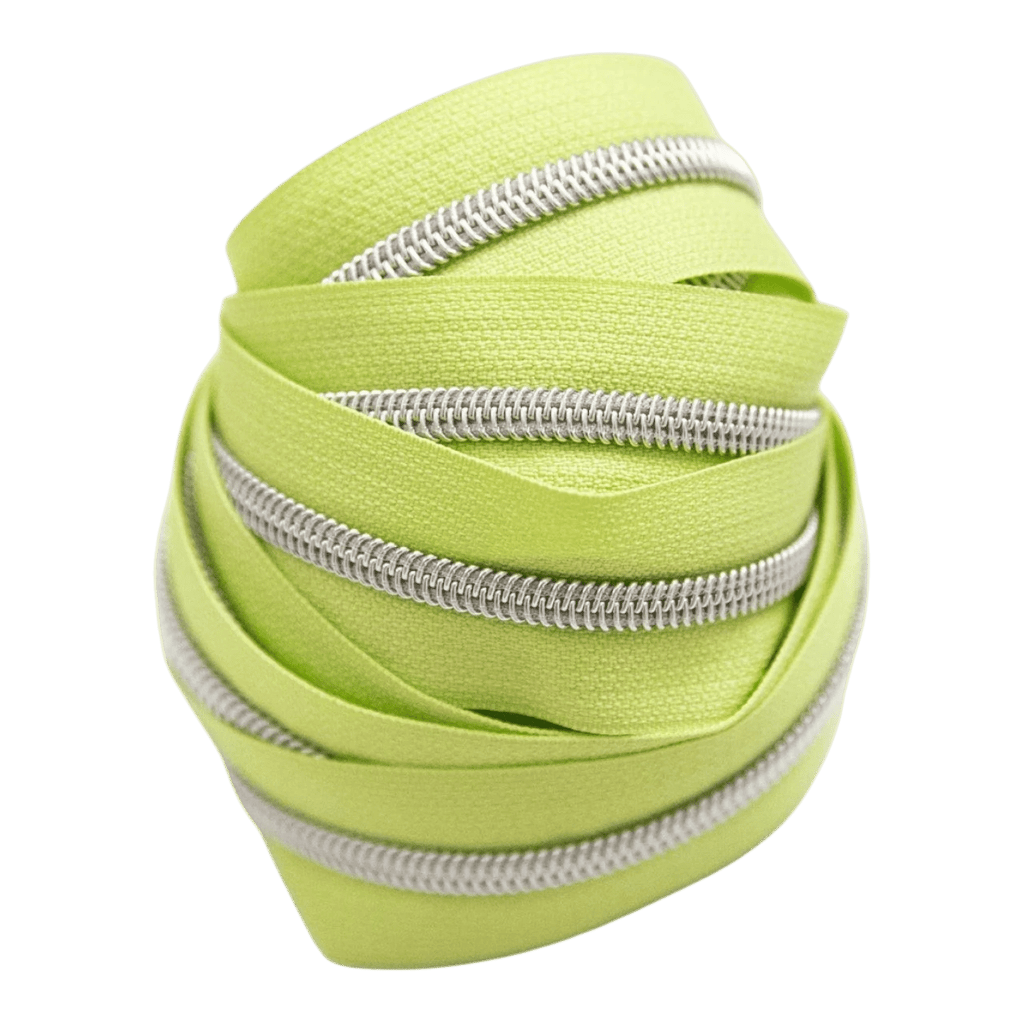 Zippers By the Yard - 3yd Length - Everything Fabric