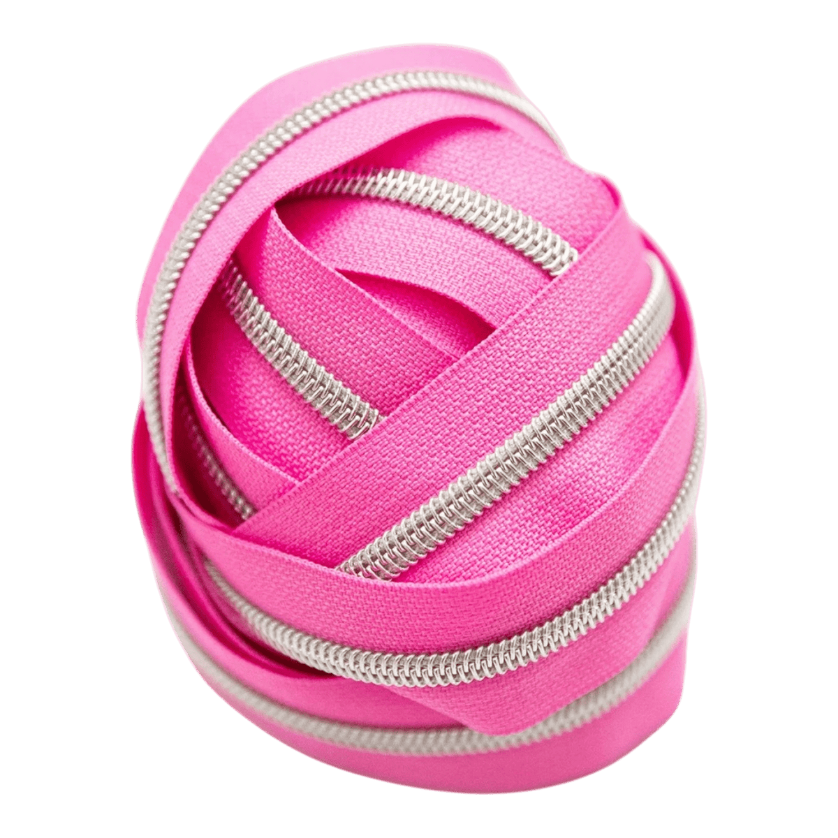 Zippers By the Yard - 3yd Length - Everything Fabric