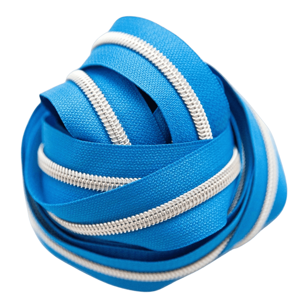 Zippers By the Yard - 3yd Length - Everything Fabric