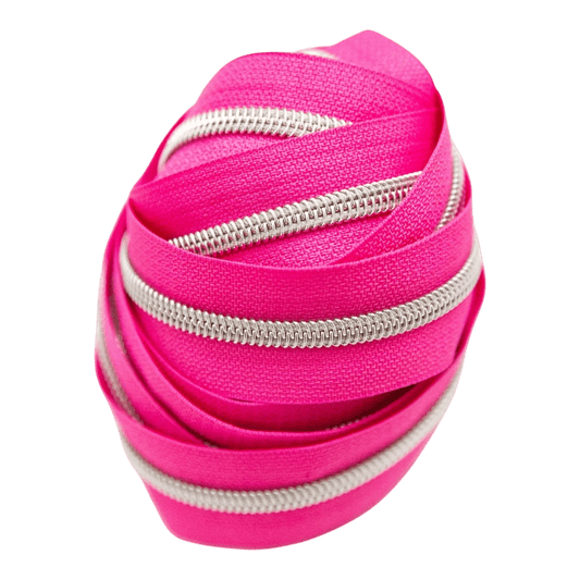 Zippers By the Yard - 3yd Length - Everything Fabric