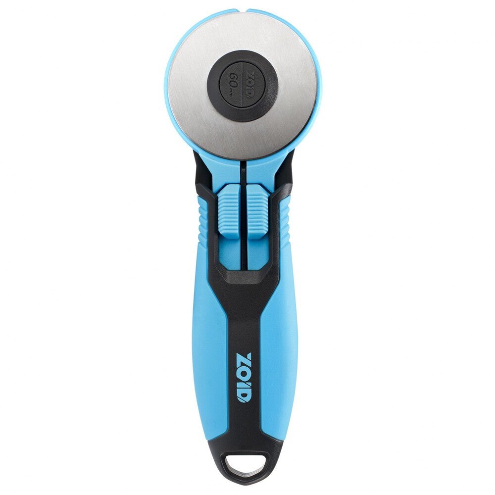ZOID 60 mm Rotary Cutter with Grip - Everything Fabric